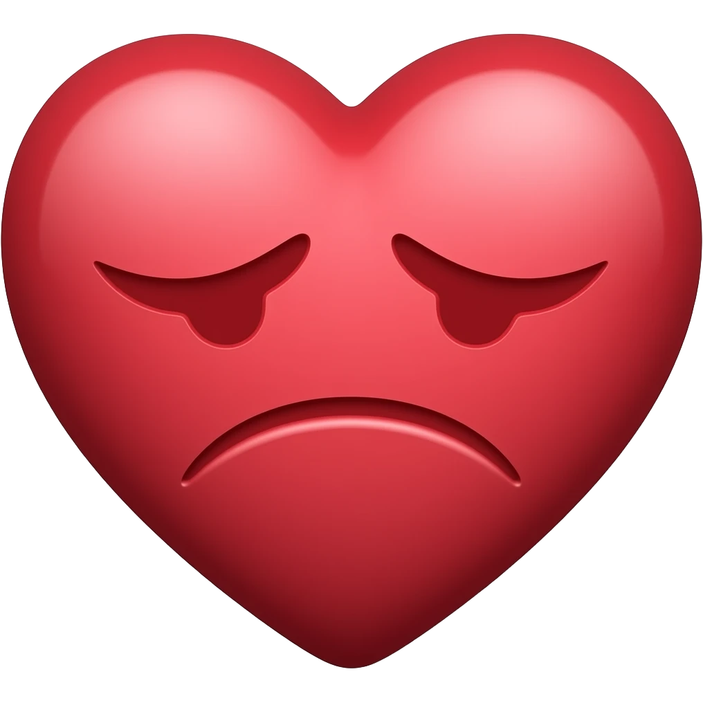 corazon lastiamdo emoji