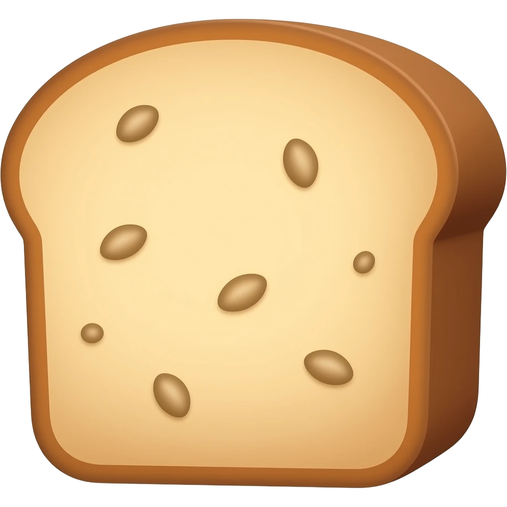 banana bread emoji