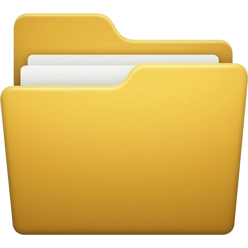 folder emoji