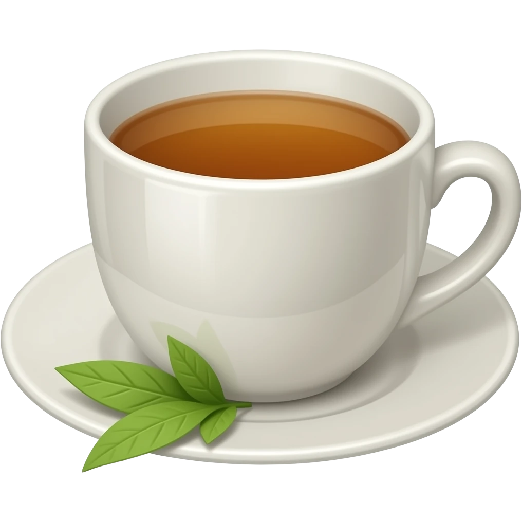 Tea emoji