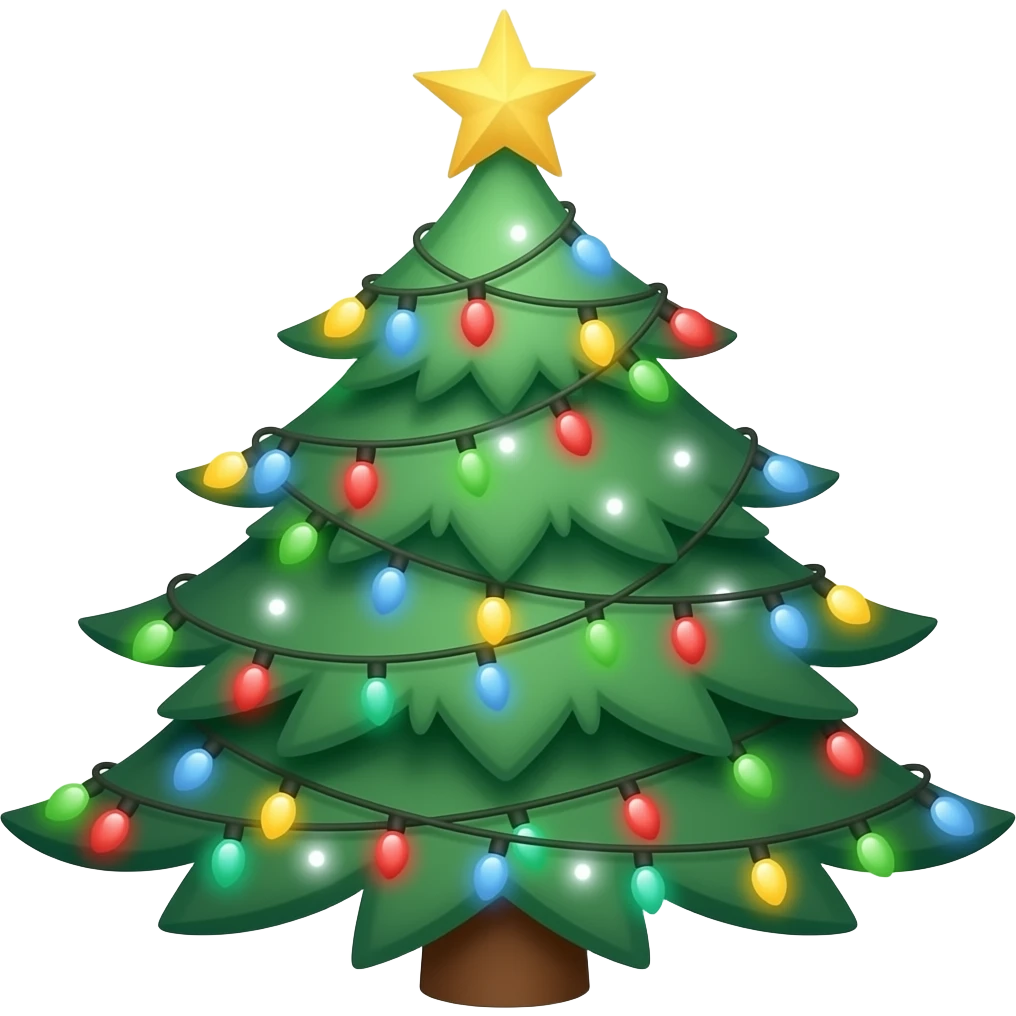 Christmas emoji