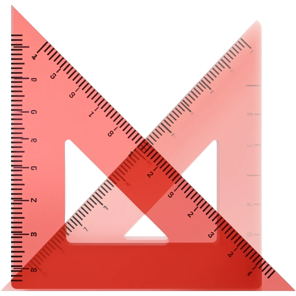 school set square emoji