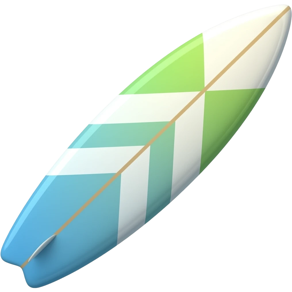 surfing emoji