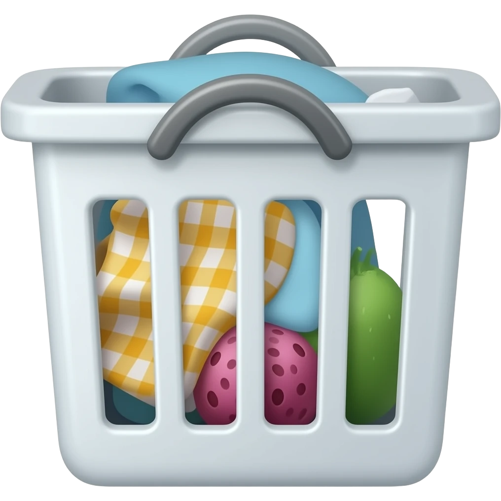 Laundry Bin emoji