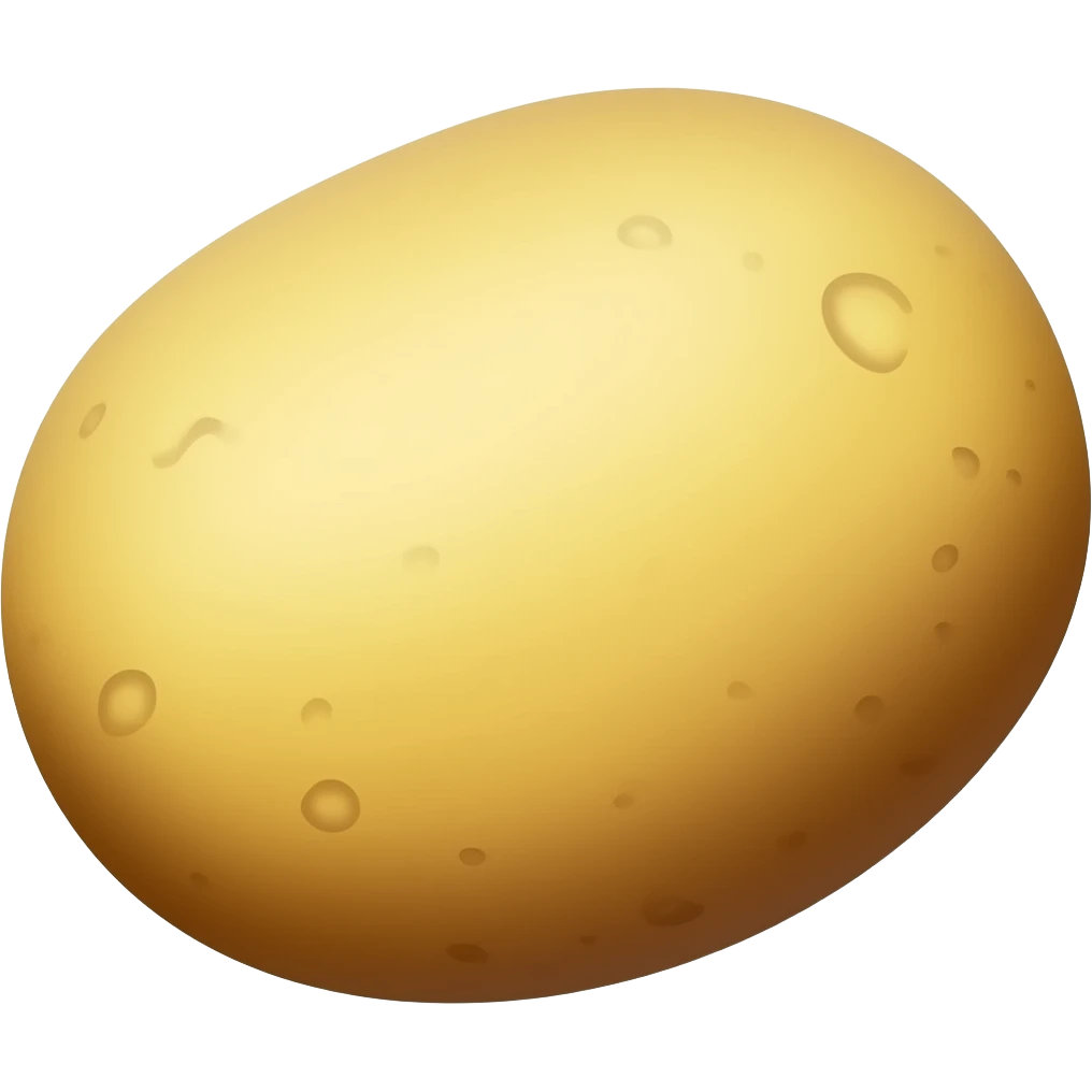 potato emoji