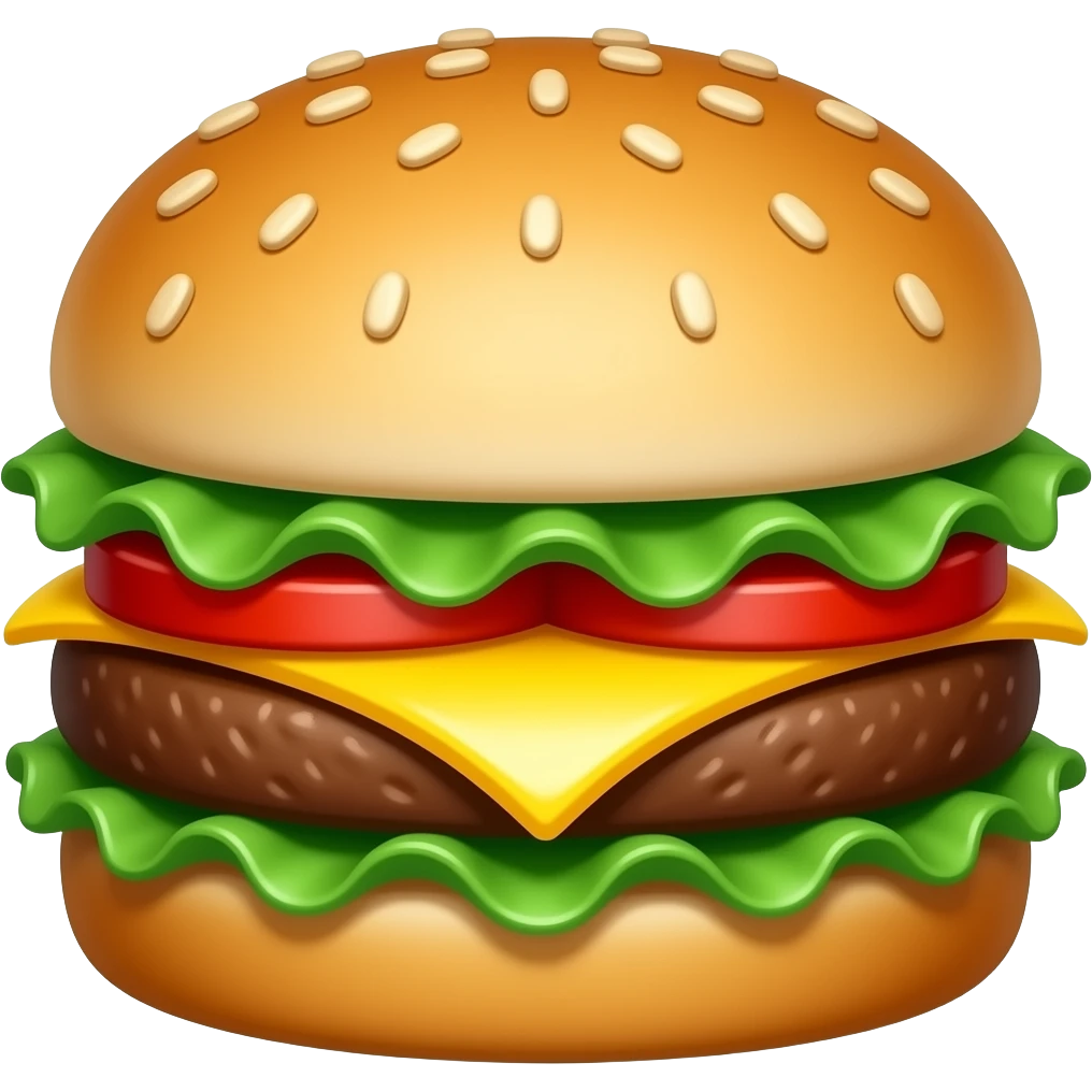 buger emoji