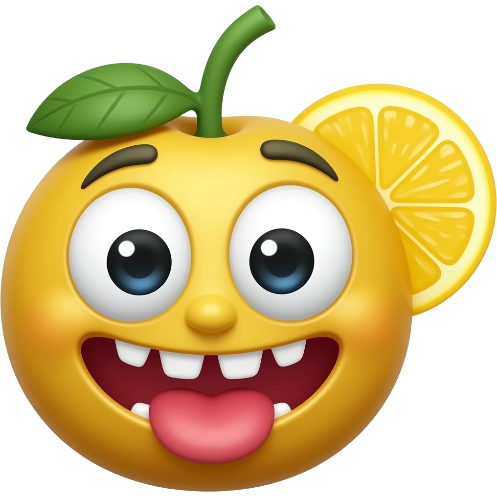 Mangoloco monster drink emoji