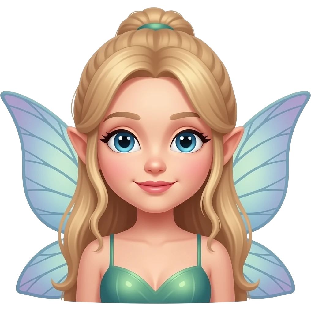 Fairy emoji