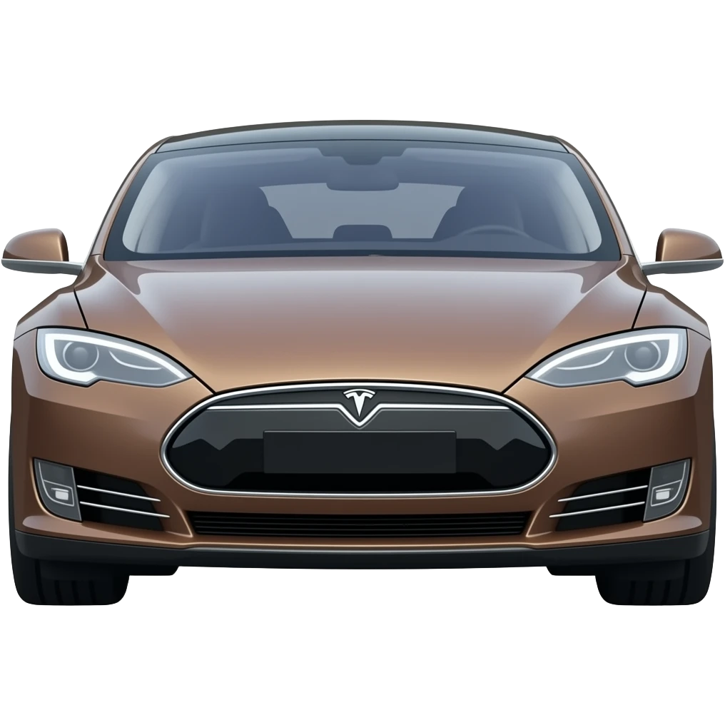 tesla 256 emoji