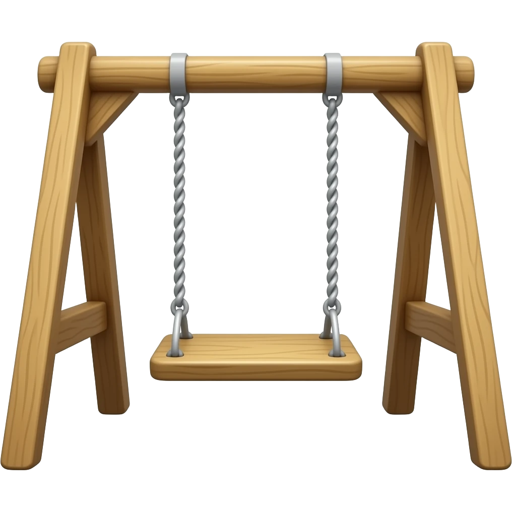 Swing emoji