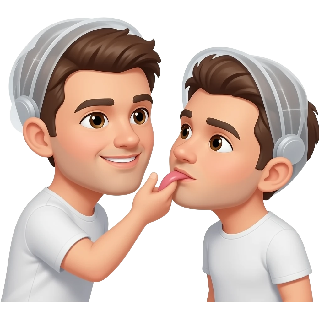 Suck lick dick emoji