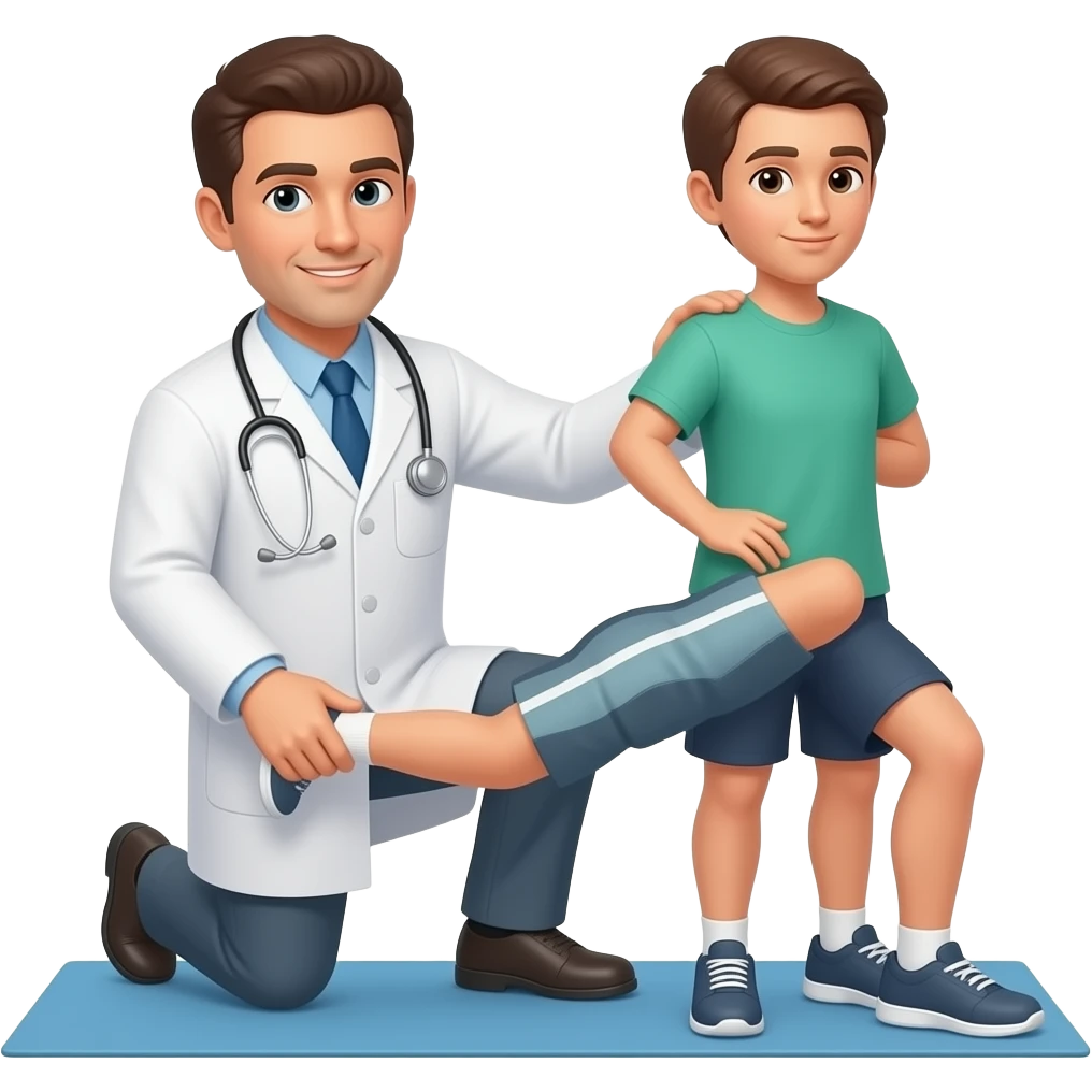 fisioterapia emoji