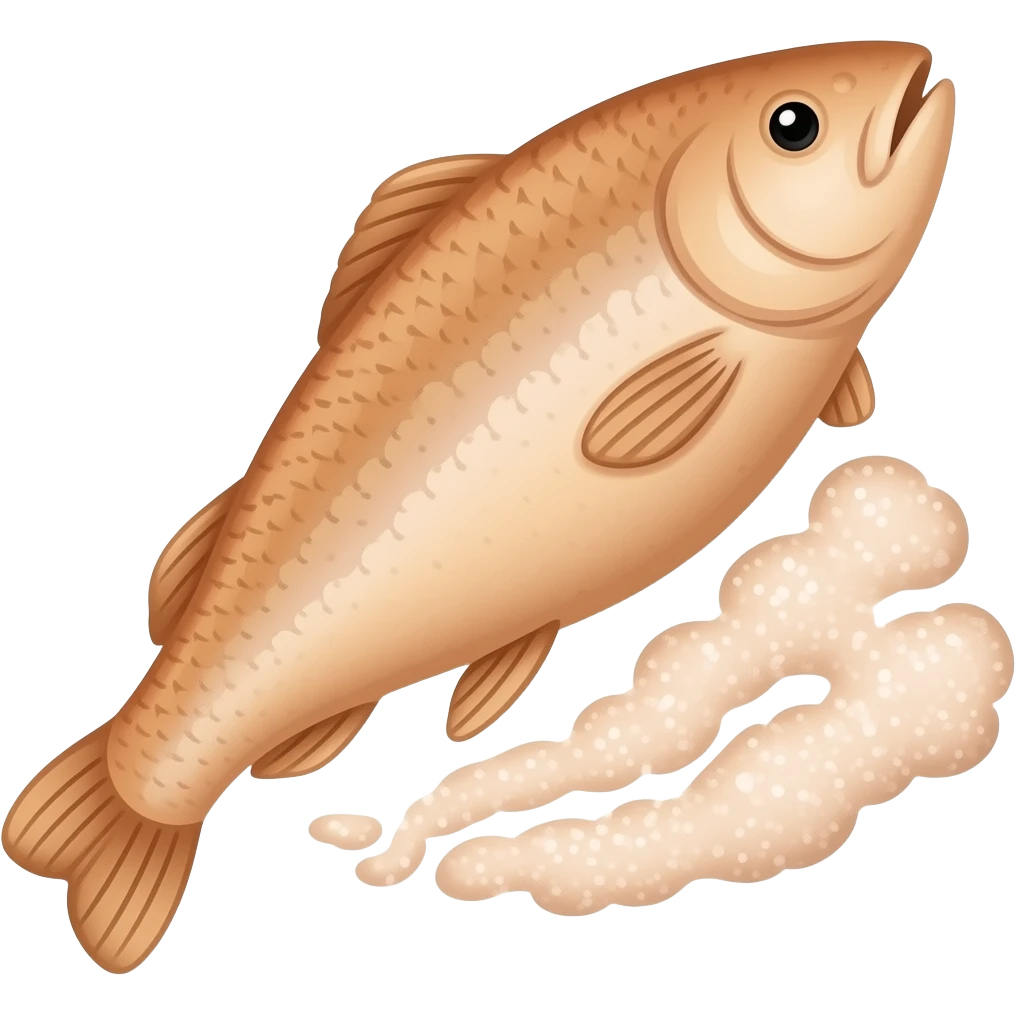 Salmon emoji
