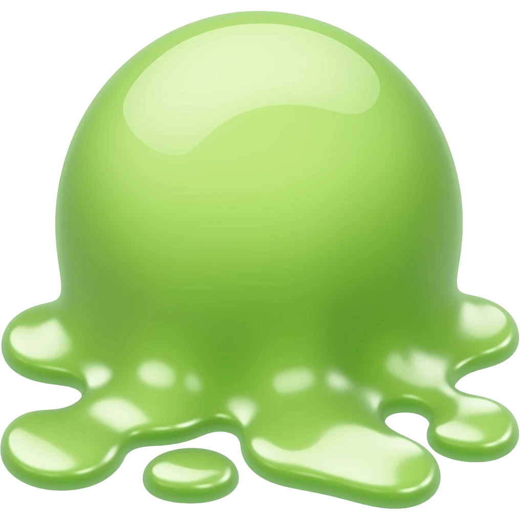 Slime emoji