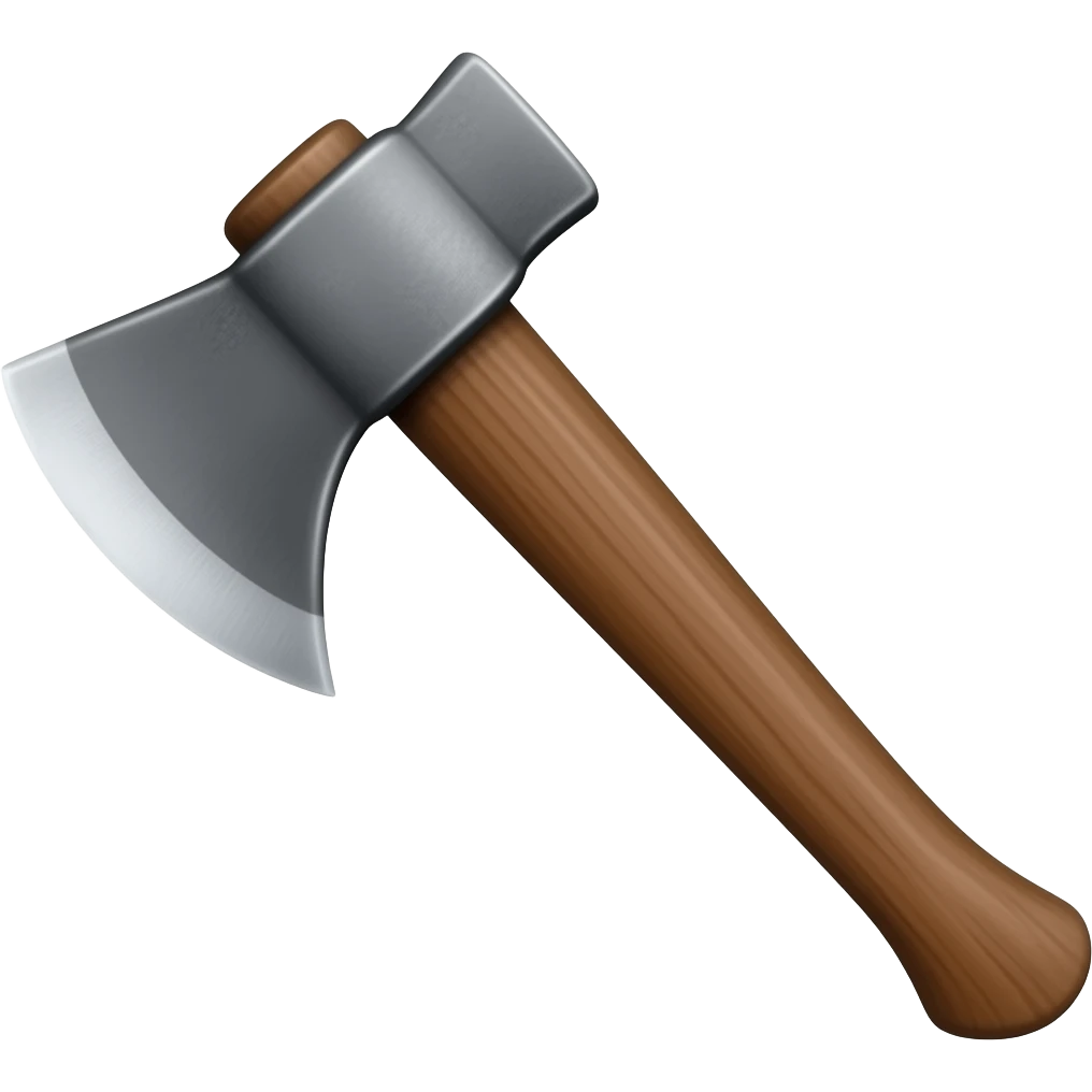 axe emoji
