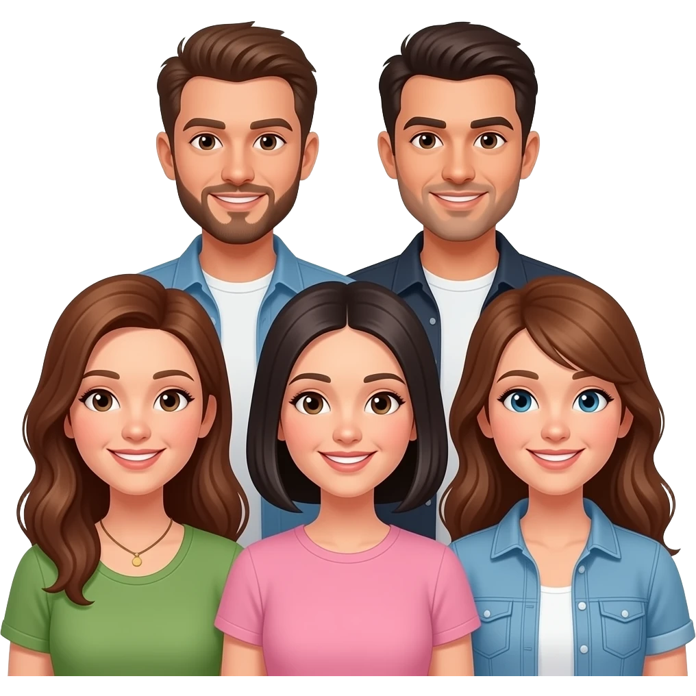 friends emoji
