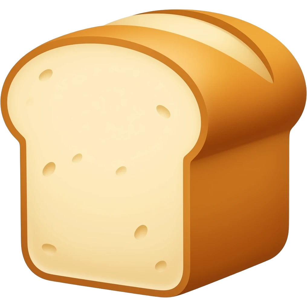 bread emoji