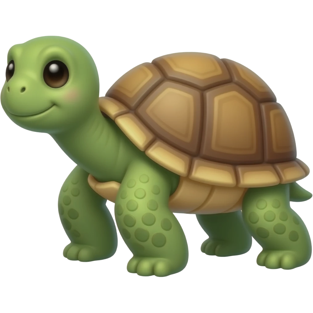 turtle emoji