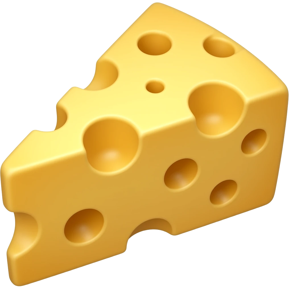 cheese emoji