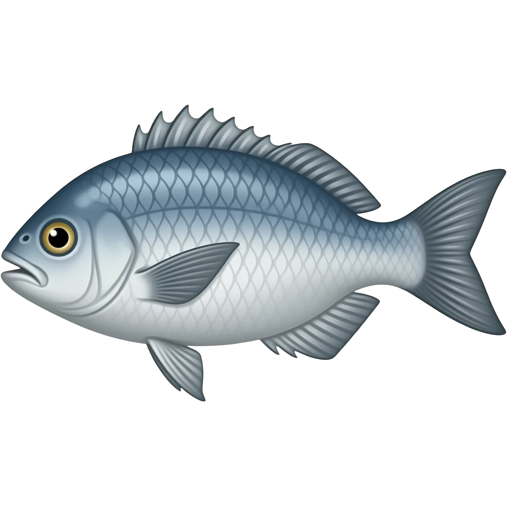 Fish emoji