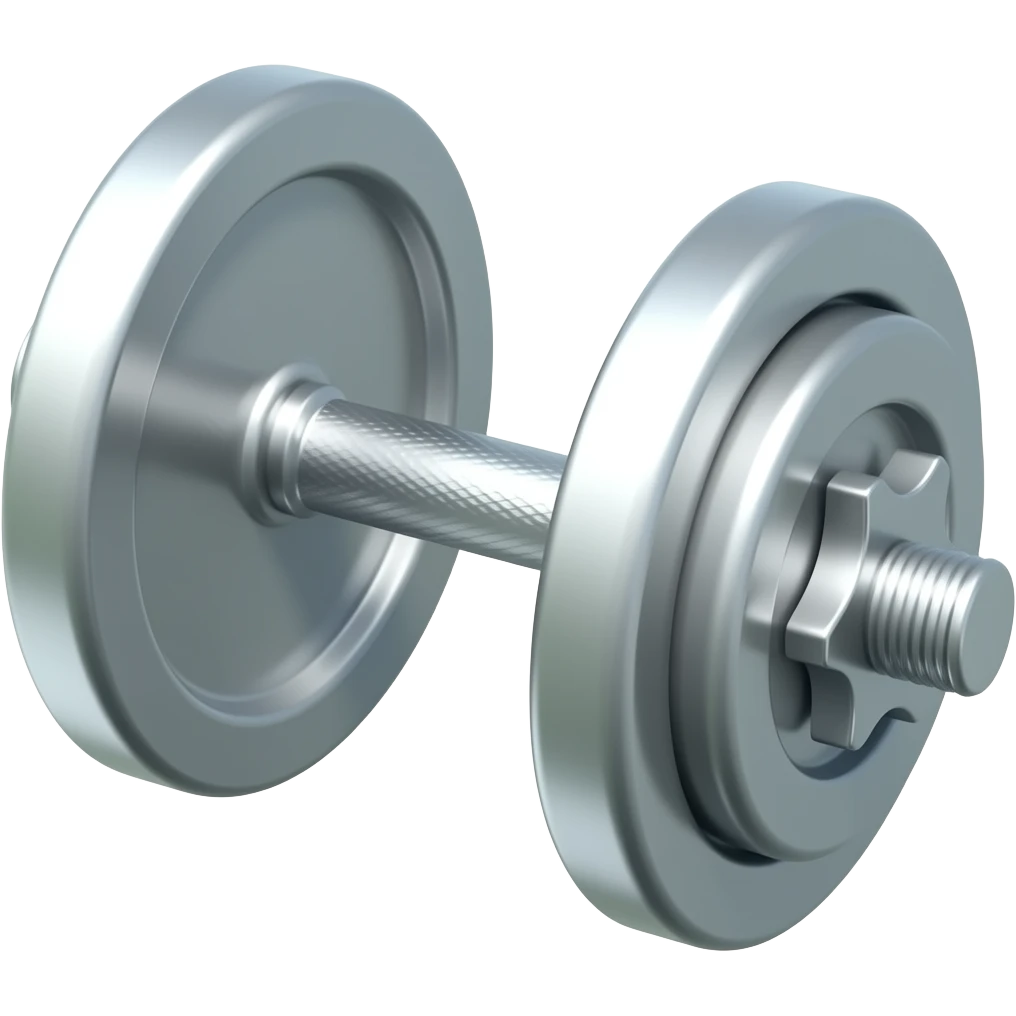 DUMBELL emoji