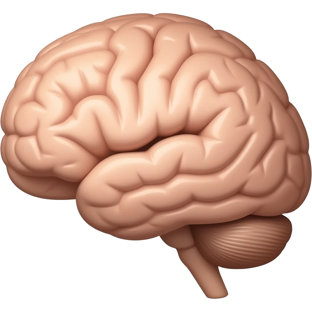 Brain kill emoji