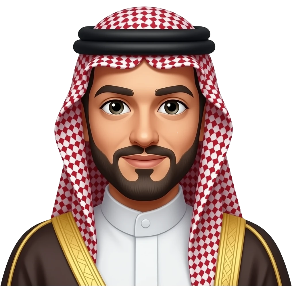 sheikh emoji