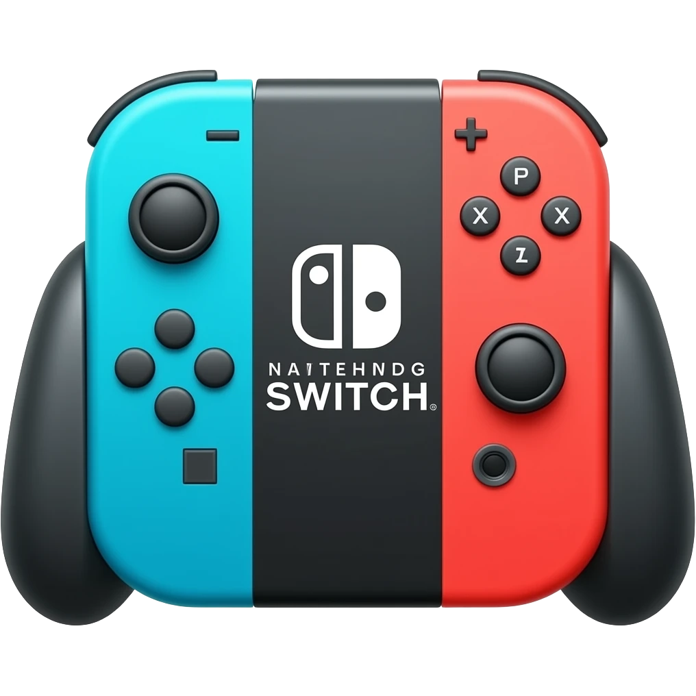 Switch emoji