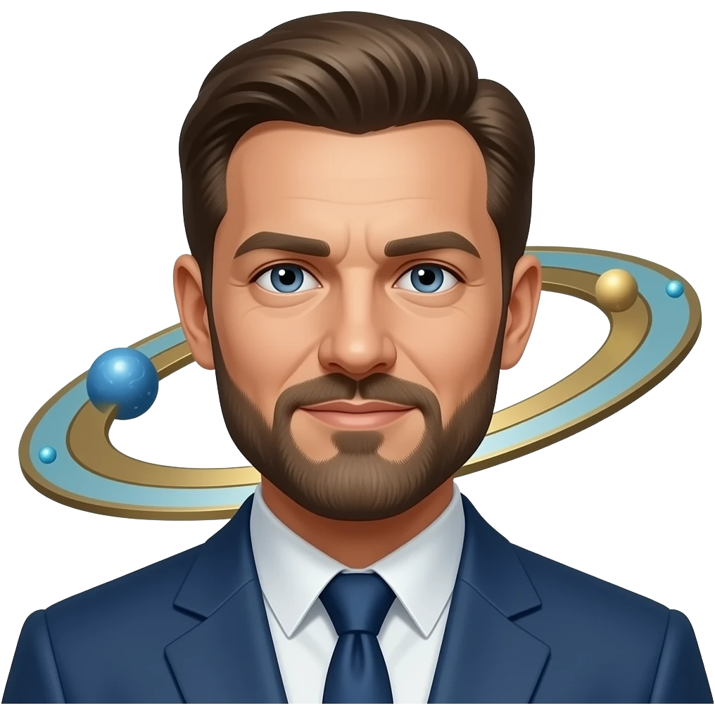 Cosmos leadership emoji