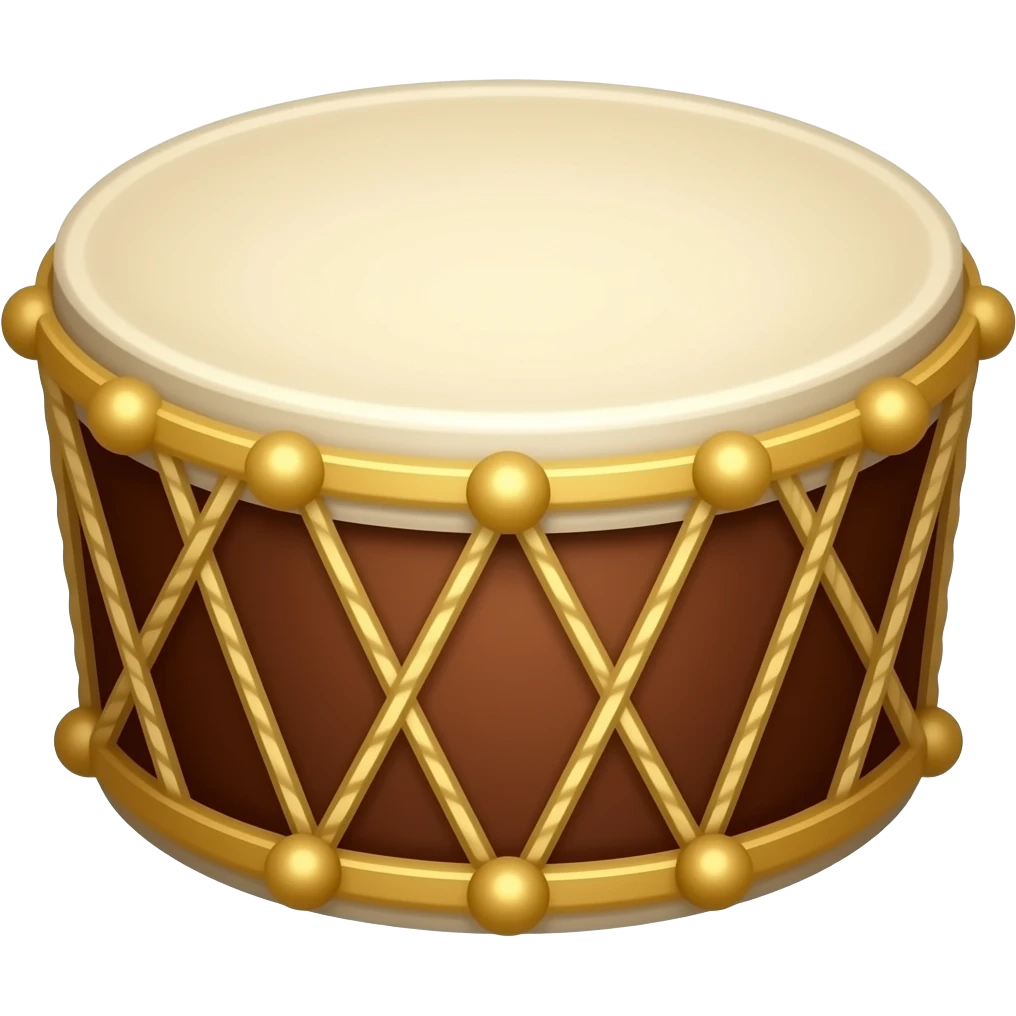 Ritual Drum emoji