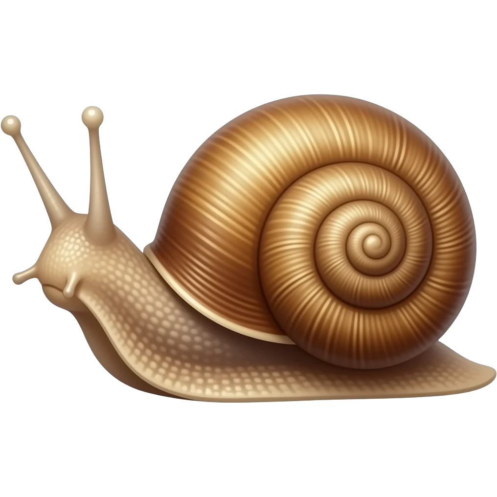 snails emoji