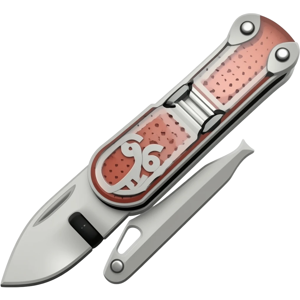 multi-tool knife´ emoji
