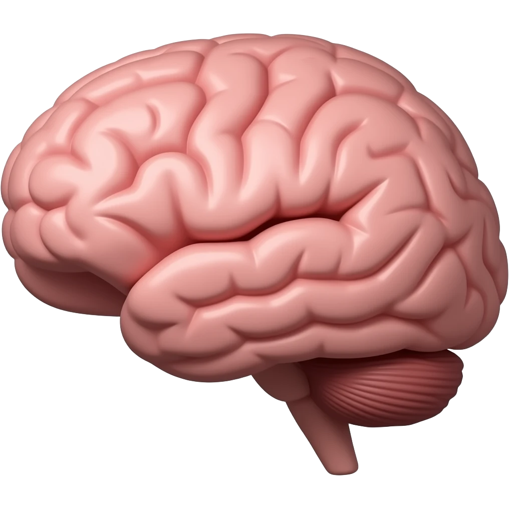 brain emoji