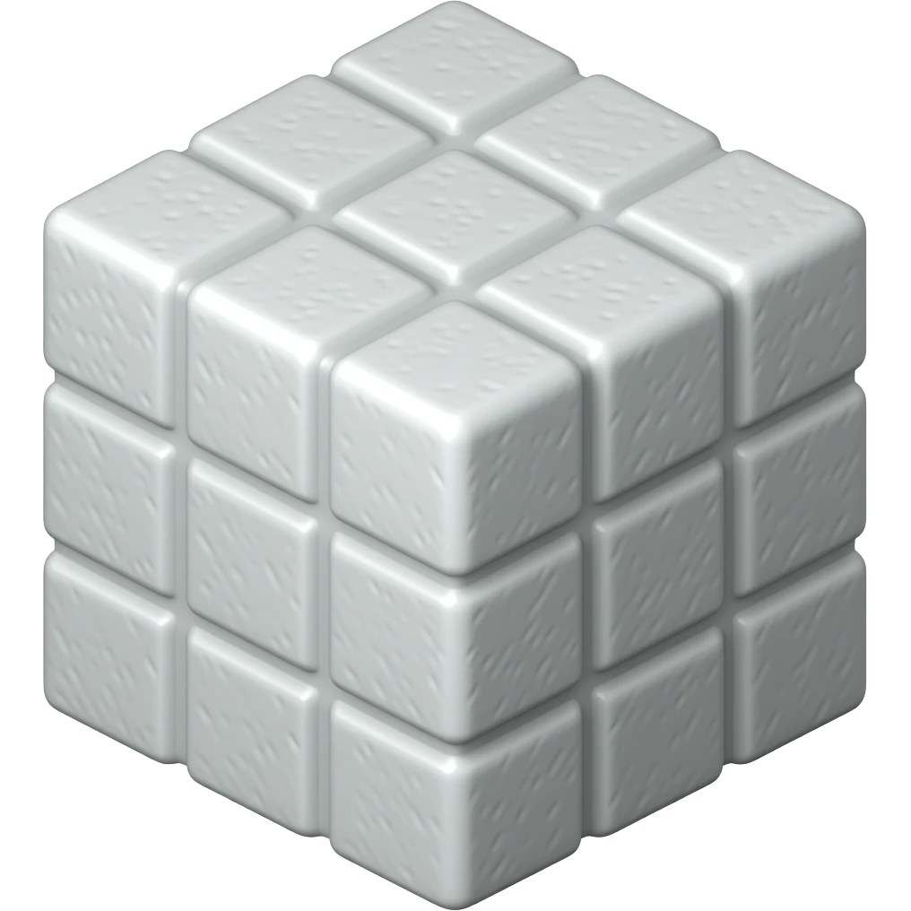 make it look three dimensional emoji