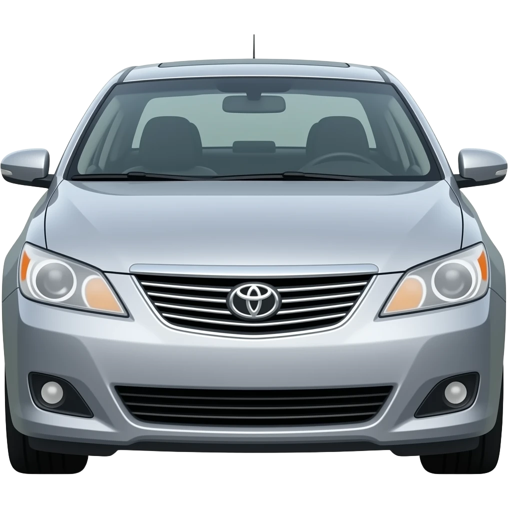 Camry 2007 emoji