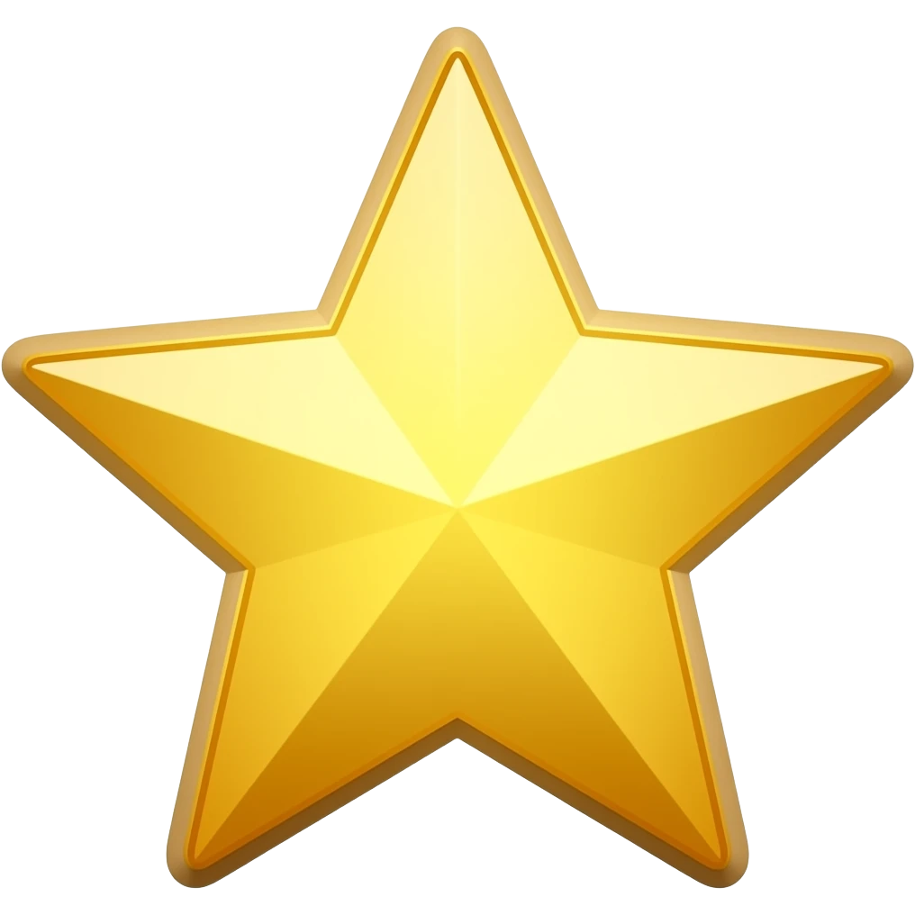 звезда emoji