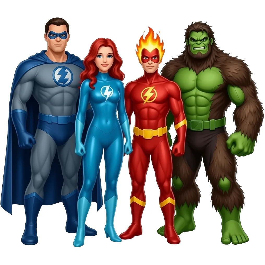fantasticfour emoji