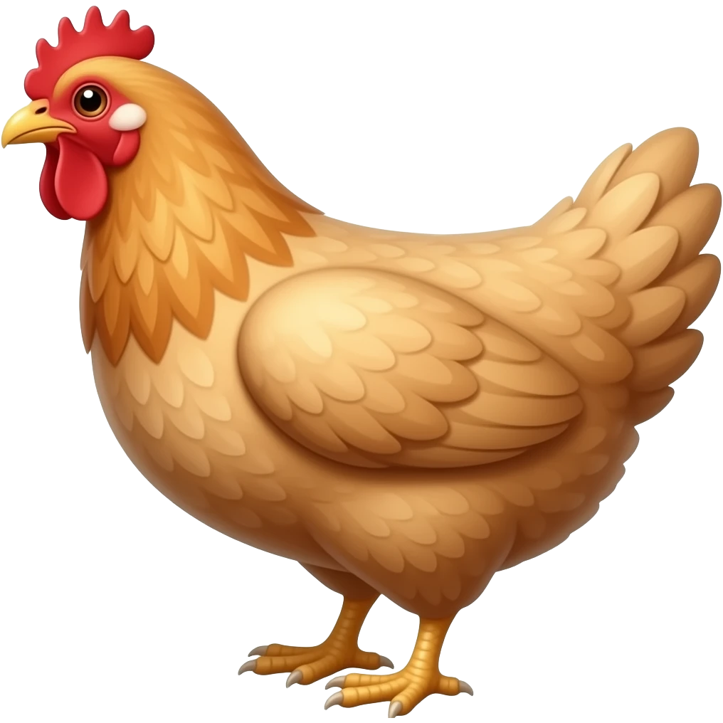 Chiken emoji