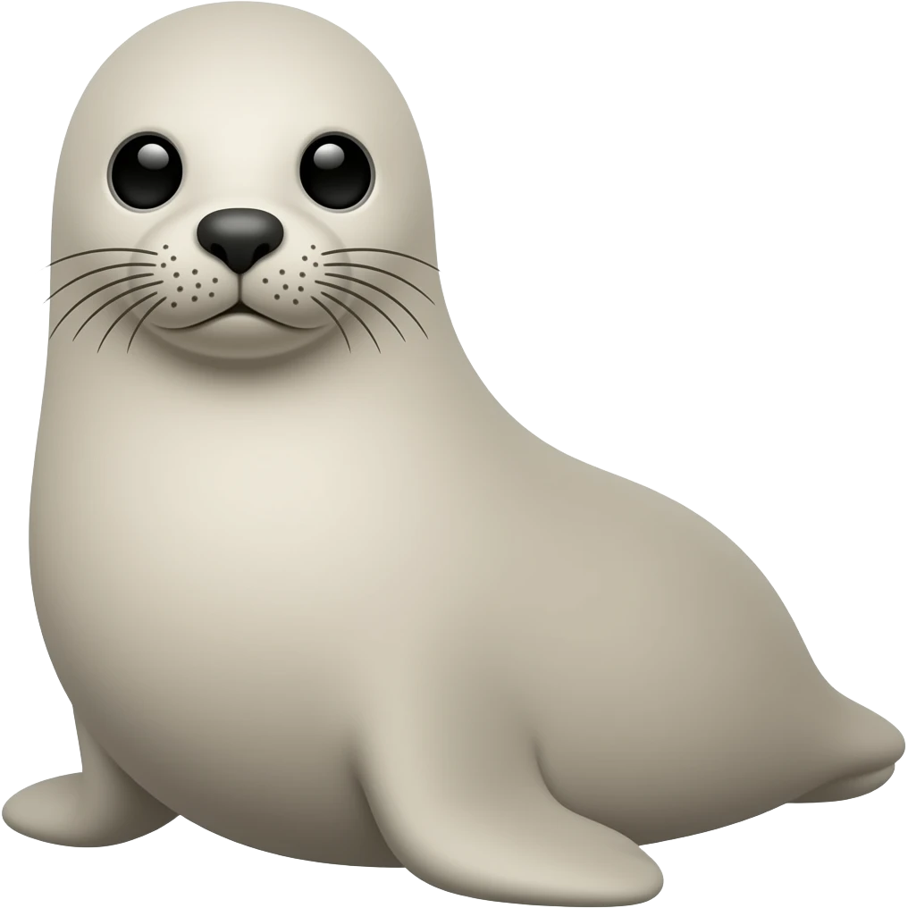 Seal emoji