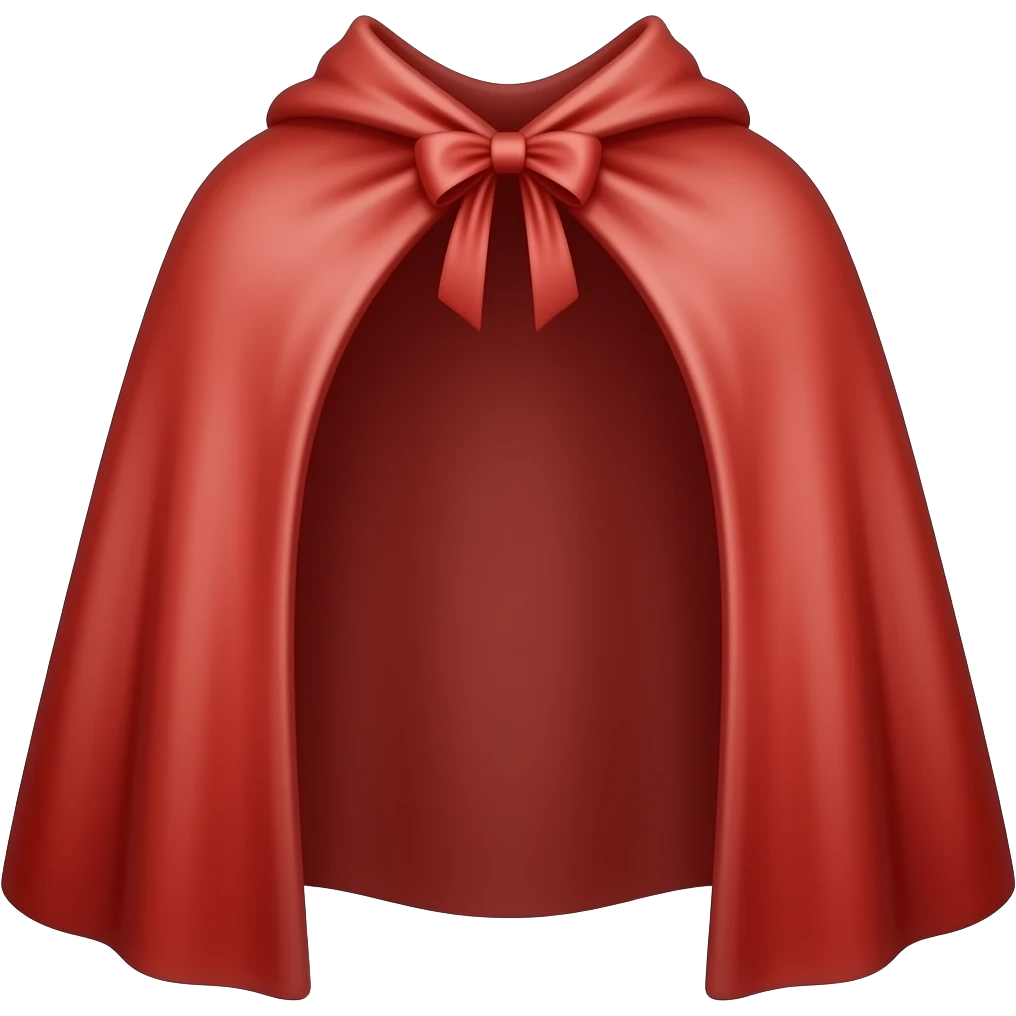 cape emoji