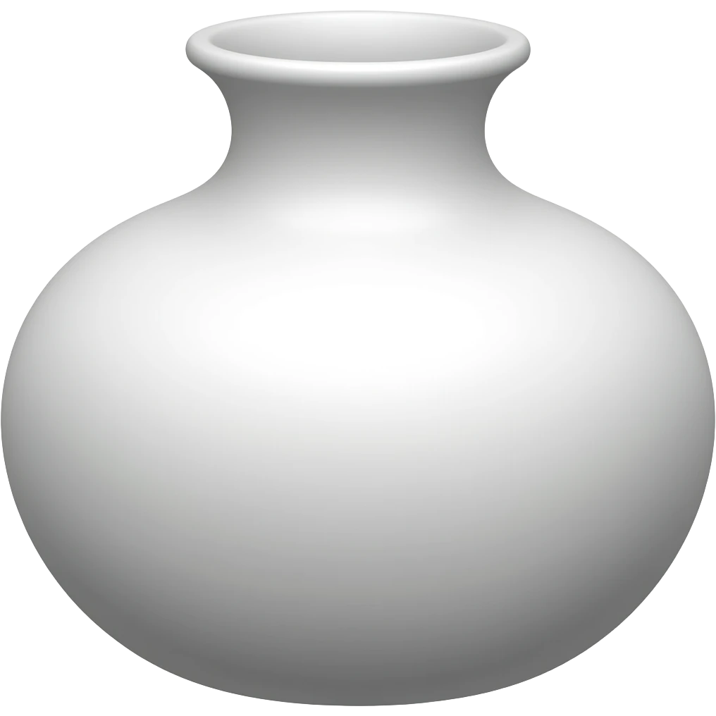 Vase emoji