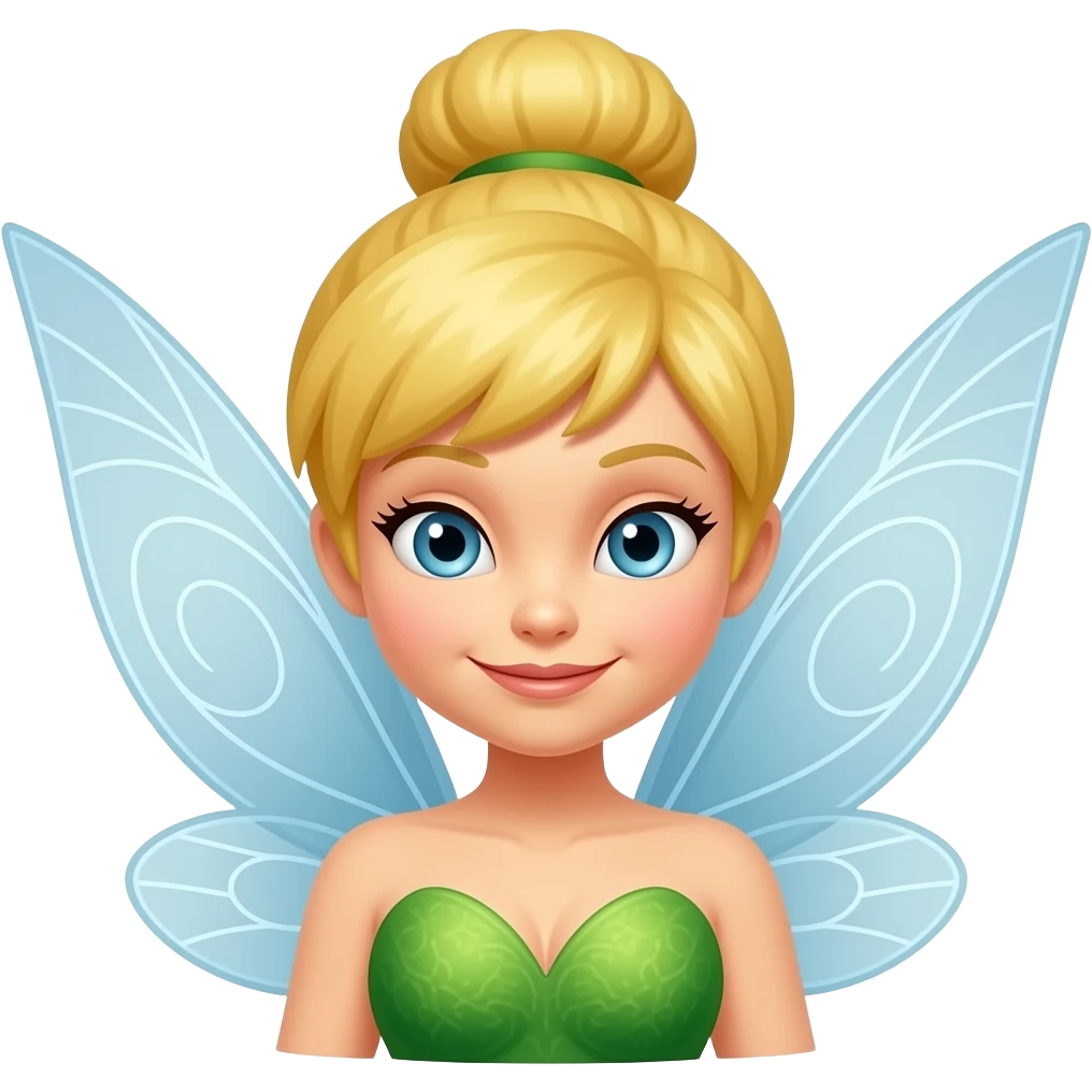 Clochette emoji