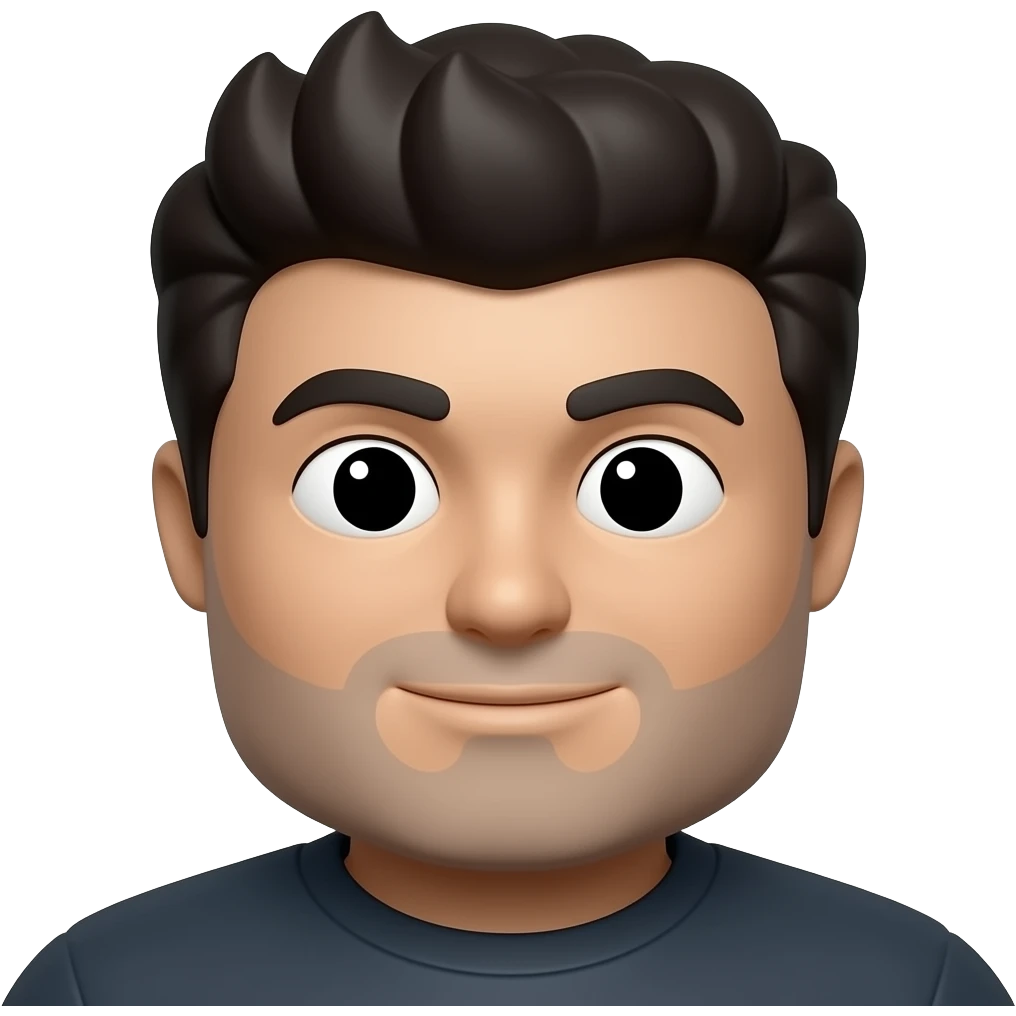 Epic Face Roblox emoji