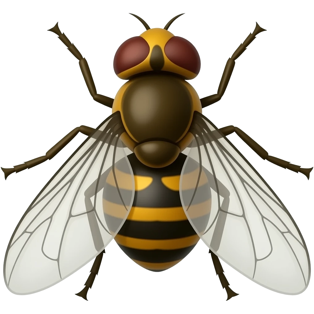 Fly emoji