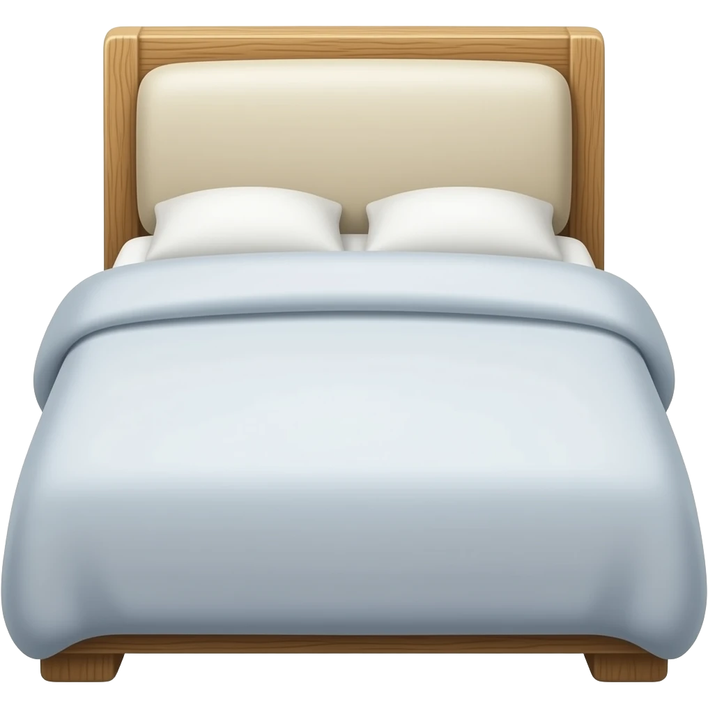 BED emoji
