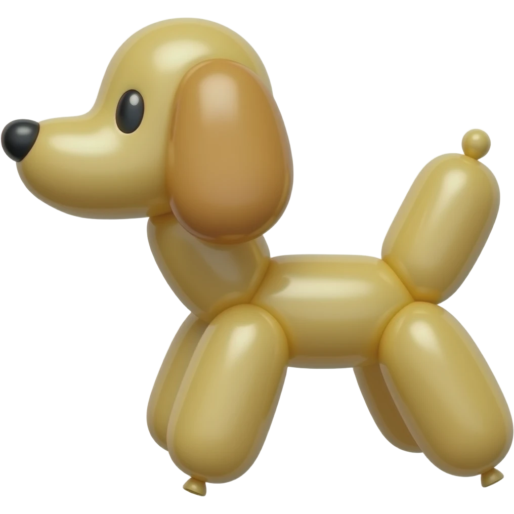 Balloon Dog emoji