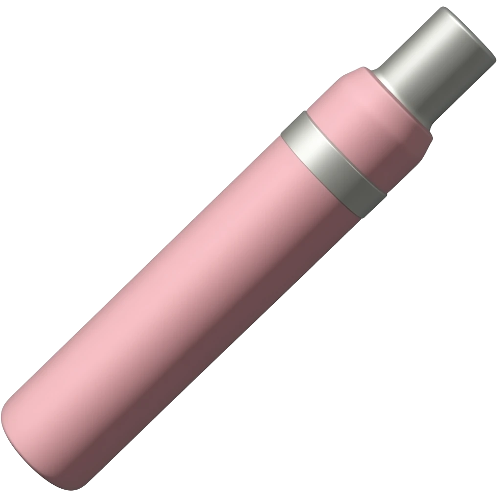 vape pink emoji