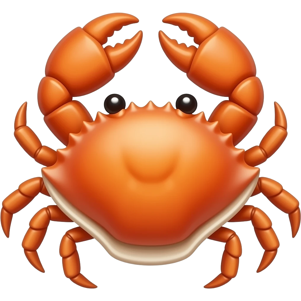 Crab Shell emoji