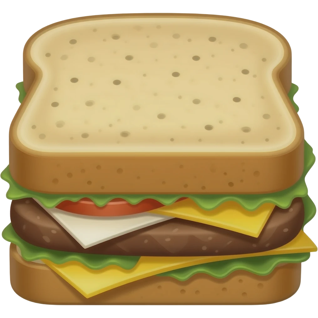 Sandwich emoji