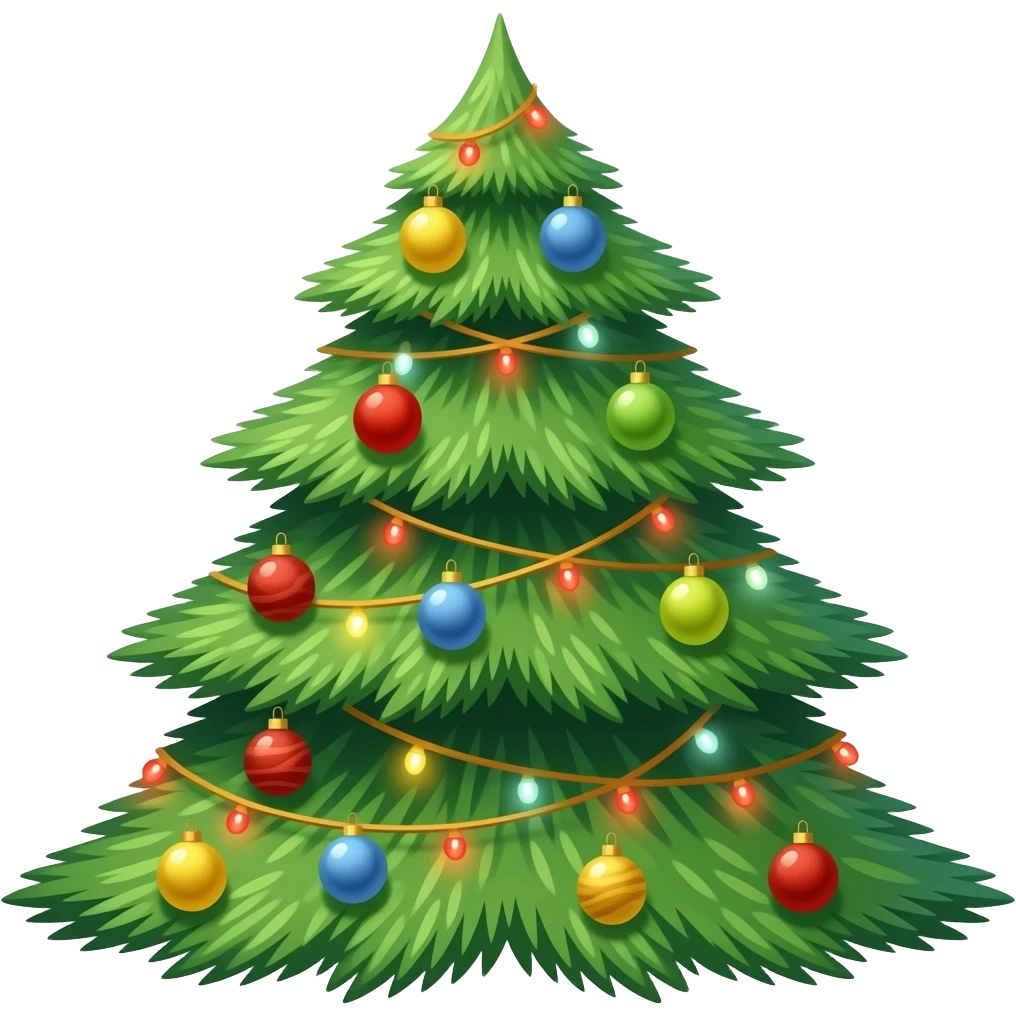merry chritsmas emoji
